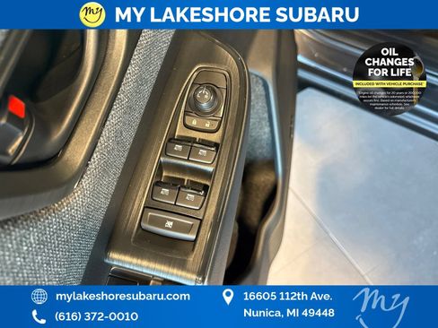 New 2026 Subaru Outback Limited AWD/4WD image 11