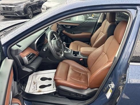 Certified 2024 Subaru Outback Touring XT AWD/4WD image 9
