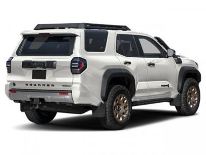 New 2026 Toyota 4Runner Trailhunter