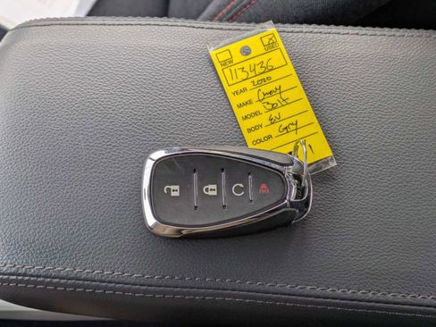 Used 2020 Chevrolet Bolt LT image 33