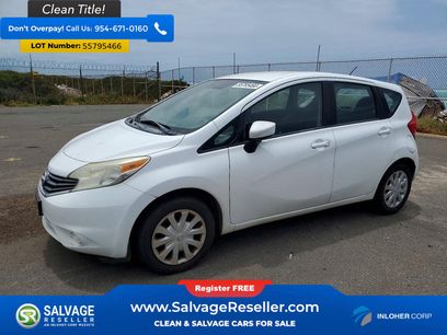 Used 2015 Nissan Versa Note S Plus