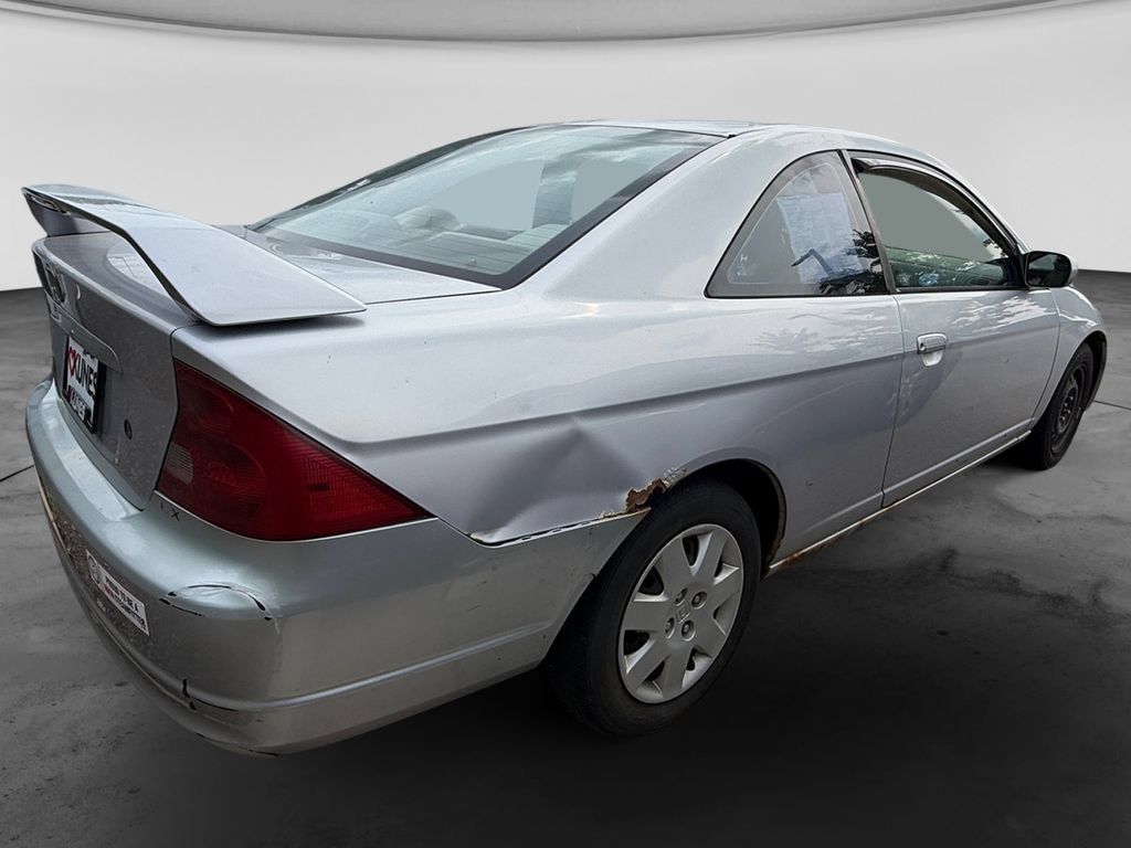Used 2002 Honda Civic EX image 10