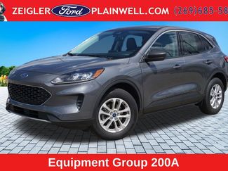 Used 2022 Ford Escape SE w/ Cold Weather Package AWD/4WD video 1