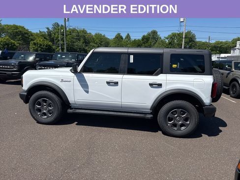 New 2026 Ford Bronco Big Bend AWD/4WD image 8
