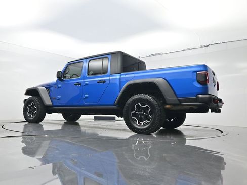 Used 2022 Jeep Gladiator Rubicon w/ LED Lighting Group AWD/4WD image 25
