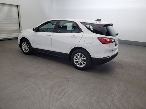 Used 2020 Chevrolet Equinox LS AWD/4WD image 3