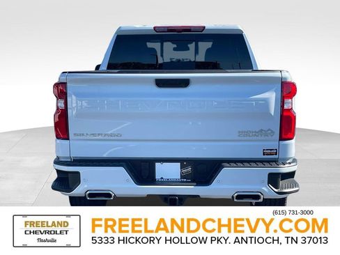 New 2026 Chevrolet Silverado 1500 High Country image 4