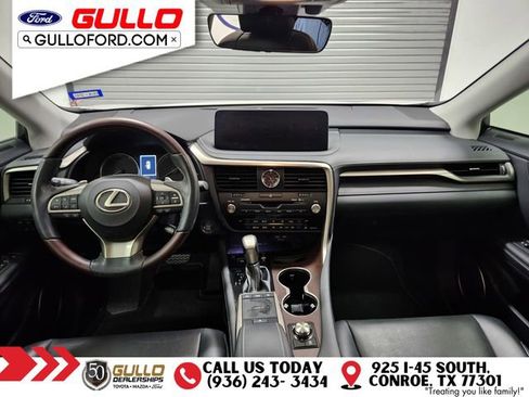 Used 2020 Lexus RX 350 FWD w/ Premium Package image 11