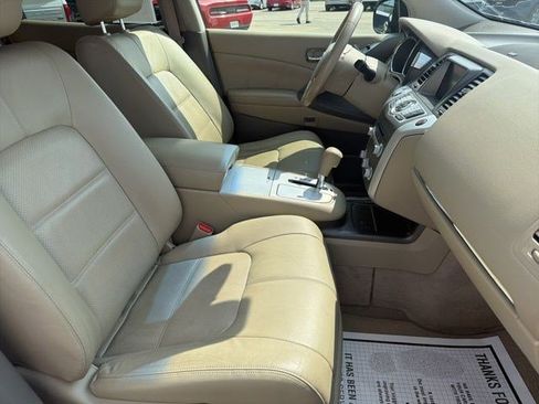 Used 2012 Nissan Murano SL w/ Navigation Pkg AWD/4WD image 24