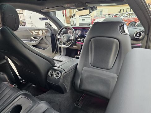 Used 2018 Mercedes-Benz E 400 4MATIC Coupe w/ Premium 3 Package image 24
