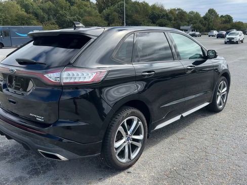 Used 2018 Ford Edge Sport w/ Technology Package image 53