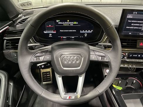 Used 2023 Audi S5 Prestige w/ Prestige Package image 27