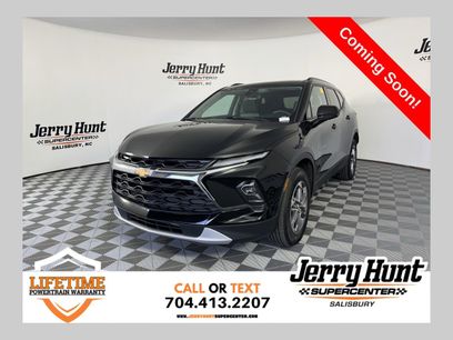 Used 2024 Chevrolet Blazer LT w/ Convenience Package