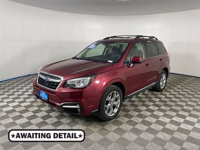 Used 2017 Subaru Forester 2.5i Touring