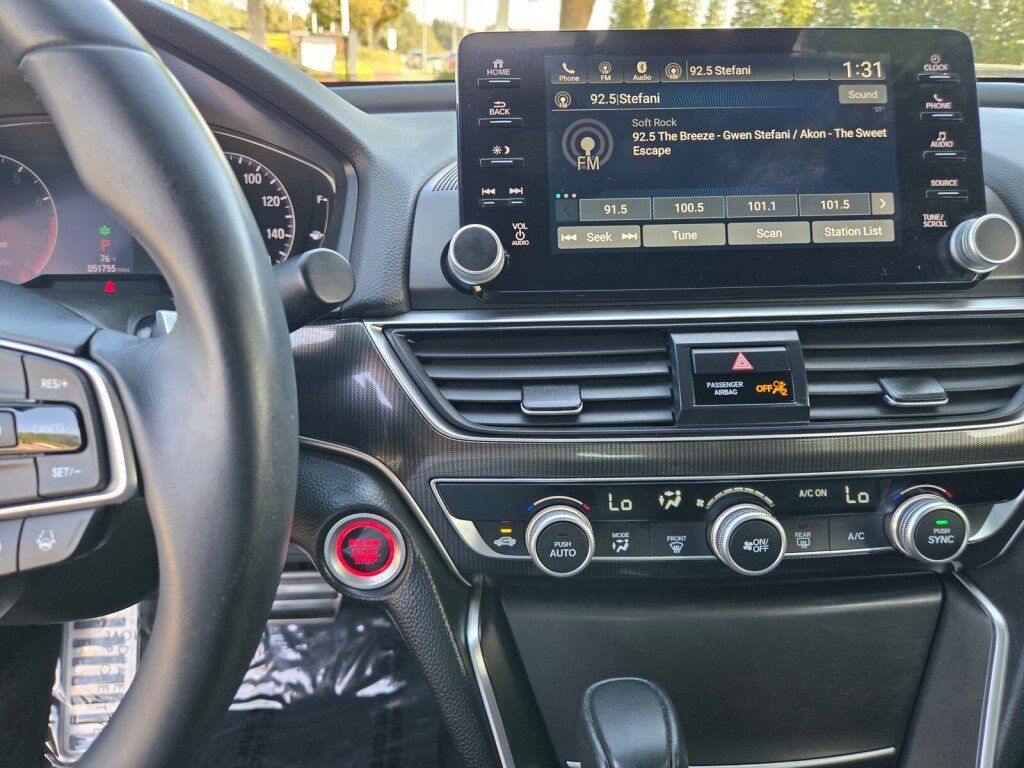 Certified 2020 Honda Accord Sport image 14