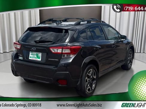 Used 2019 Subaru Crosstrek 2.0i Limited w/ Moonroof Package AWD/4WD image 5