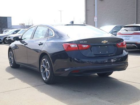 Used 2023 Chevrolet Malibu LT w/ Driver Confidence Package image 6