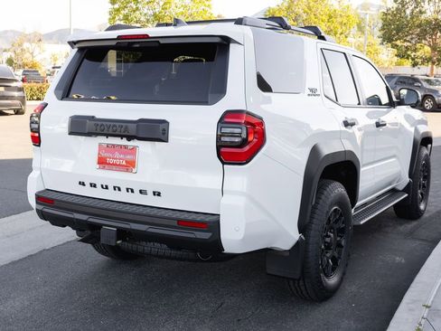New 2026 Toyota 4Runner TRD Off-Road Premium image 5