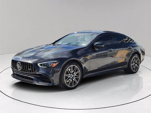 Used 2023 Mercedes-Benz AMG GT 43 image 3