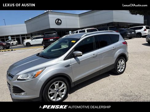 Used 2015 Ford Escape Titanium FWD image 1