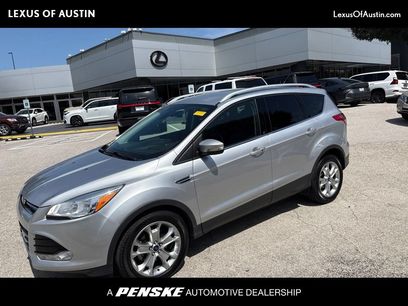 Used 2015 Ford Escape Titanium