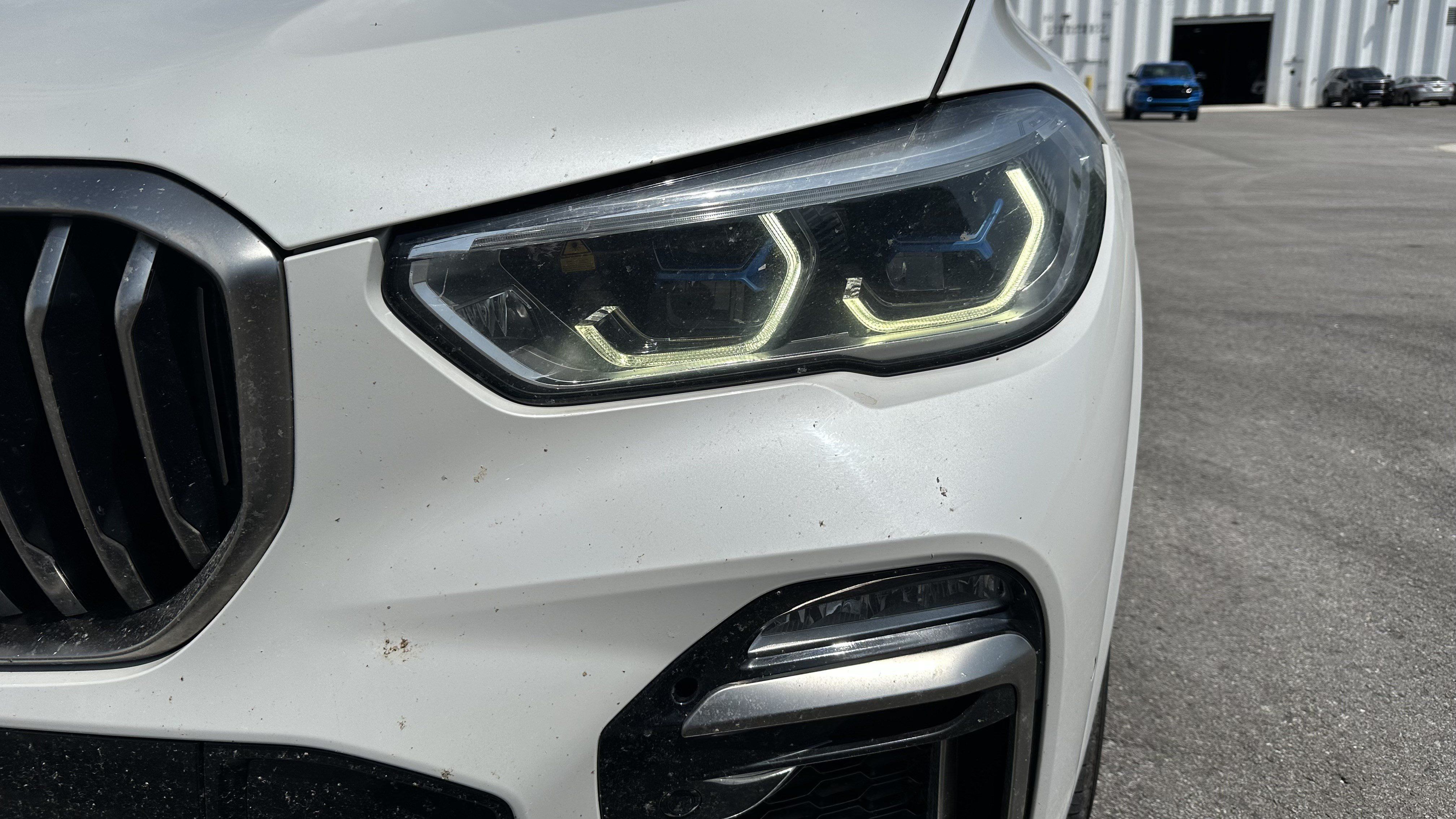 Used 2020 BMW X5 M50i AWD/4WD image 6