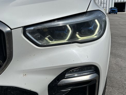 Used 2020 BMW X5 M50i AWD/4WD image 6