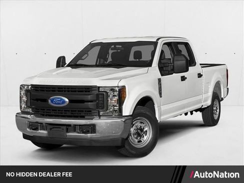 Used 2018 Ford F250 XL w/ Power Equipment Group AWD/4WD image 1