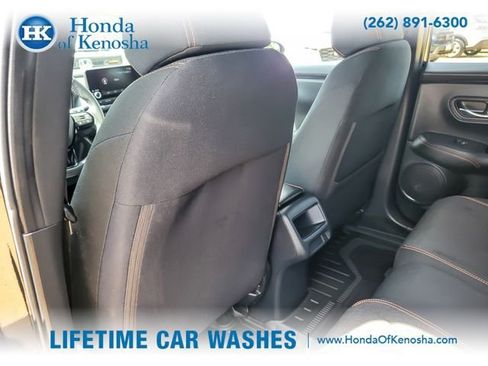 Certified 2024 Honda HR-V Sport image 11