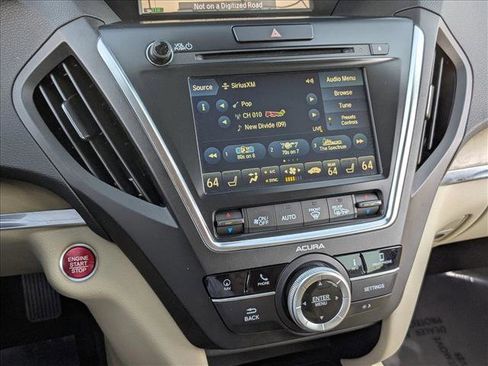 Used 2020 Acura MDX SH-AWD w/ Technology Package image 12