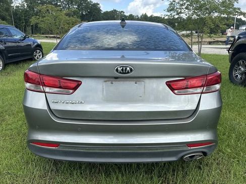 Used 2016 Kia Optima LX w/ LX Convenience Package FWD image 4