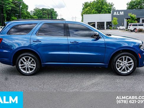 Used 2023 Dodge Durango GT AWD/4WD image 8