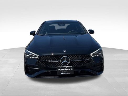 Used 2025 Mercedes-Benz CLA 250 4MATIC image 2