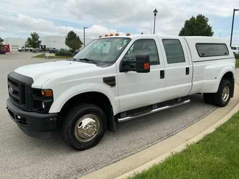 Used 2008 Ford F350 Lariat AWD/4WD image 3