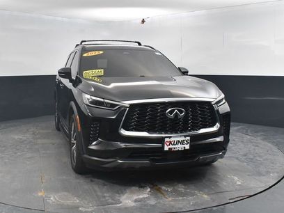 Used 2023 INFINITI QX60 Autograph w/ Cargo Package