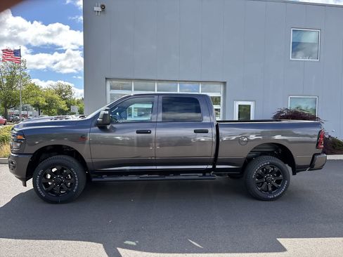New 2026 RAM 2500 Tradesman AWD/4WD image 2