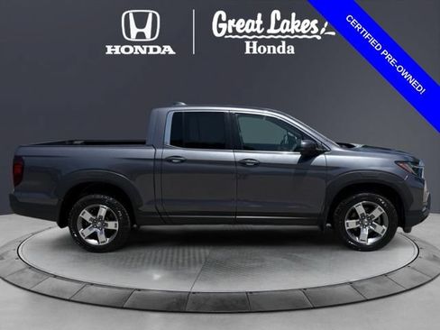 Certified 2024 Honda Ridgeline RTL image 7