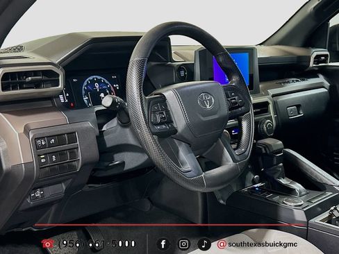 Used 2024 Toyota Tacoma SR5 RWD image 8