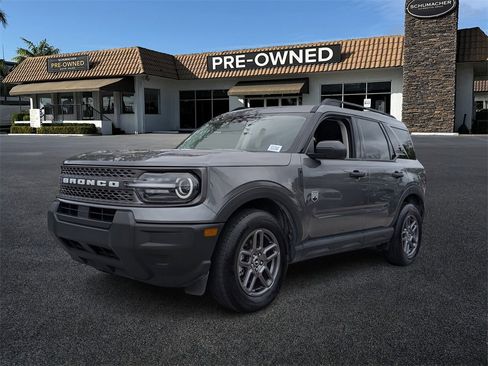 Used 2025 Ford Bronco Sport Big Bend image 3