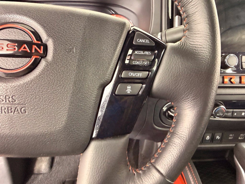Used 2026 Nissan Frontier PRO-4X AWD/4WD image 22