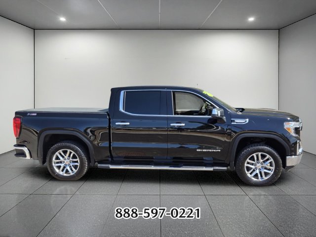 Used 2020 GMC Sierra 1500 SLT AWD/4WD image 6