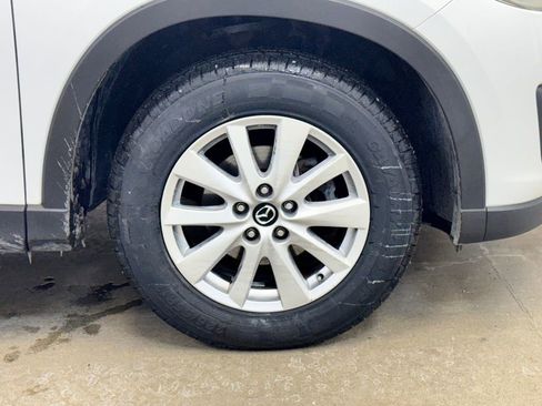 Used 2015 MAZDA CX-5 Touring w/ Bose/Moonroof Package image 4