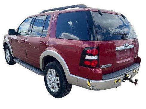 Used 2009 Ford Explorer Eddie Bauer AWD/4WD image 3