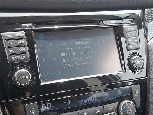 Used 2014 Nissan Rogue SL AWD/4WD image 18