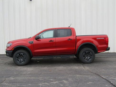 Used 2022 Ford Ranger XLT w/ Tremor Off-Road Package image 11
