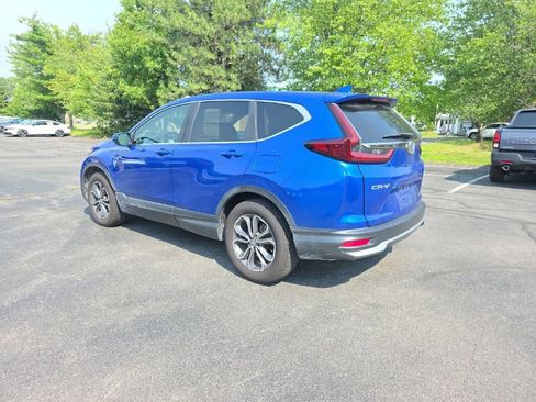 Used 2021 Honda CR-V EX image 5