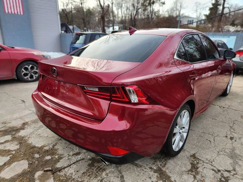 Used 2014 Lexus IS 250 AWD w/ Premium Package image 8