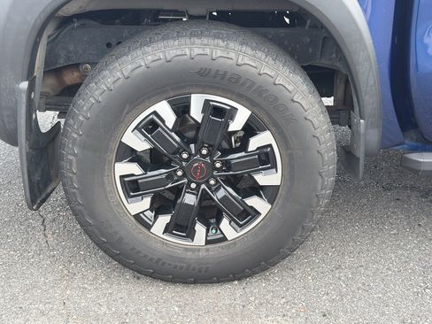 Used 2022 Nissan Frontier Pro-X RWD image 34