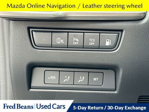 Used 2025 MAZDA CX-70 Plug-In Hybrid w/ Premium Pkg image 12