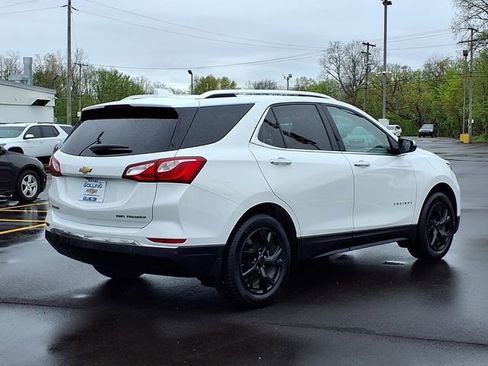 Used 2019 Chevrolet Equinox Premier AWD/4WD image 2